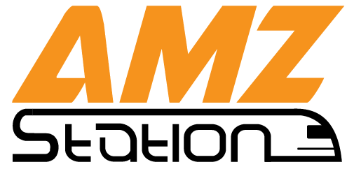 AMZ Station - logo