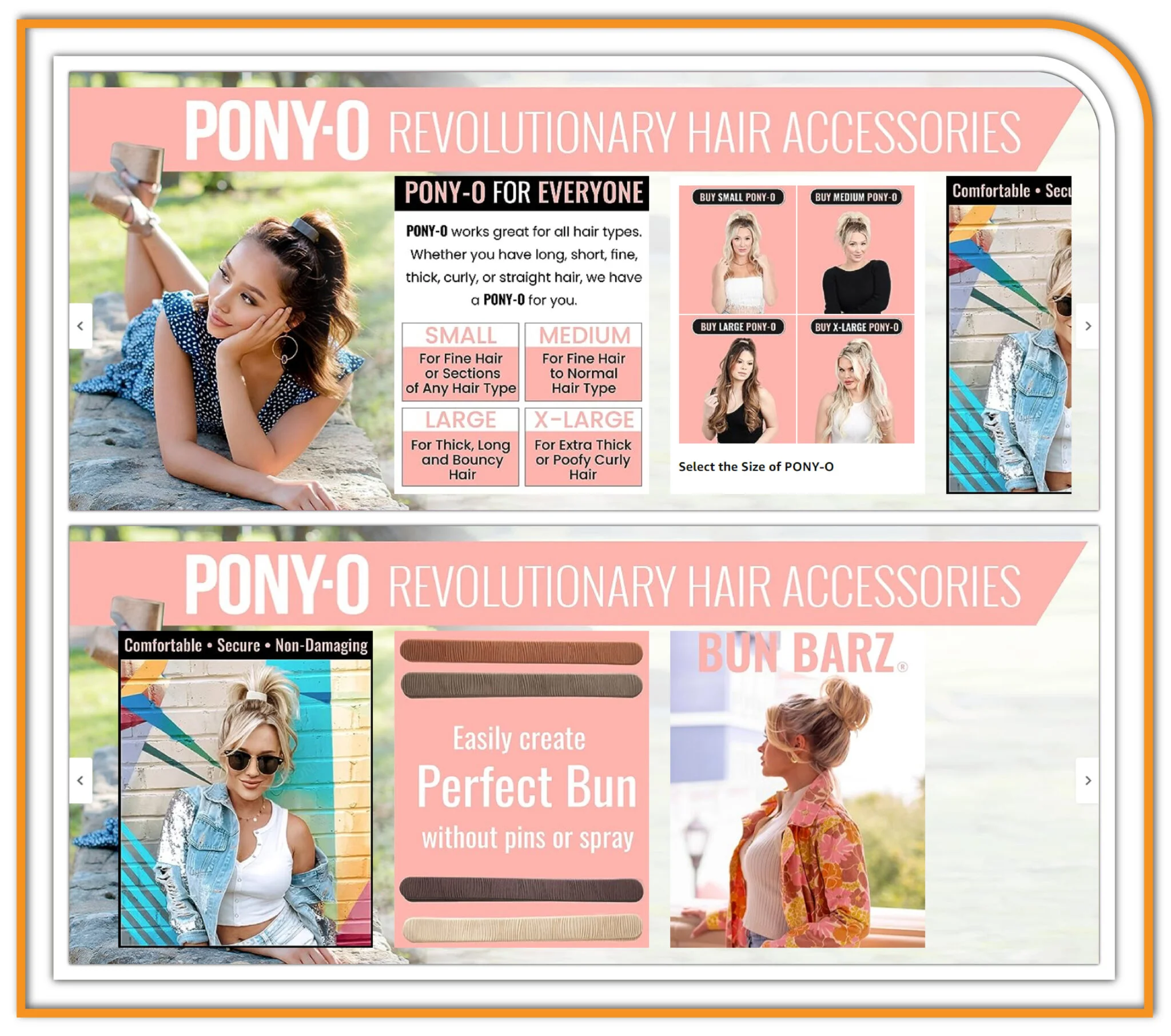Amazon Brand Story Design portfolio design by AMZ Station