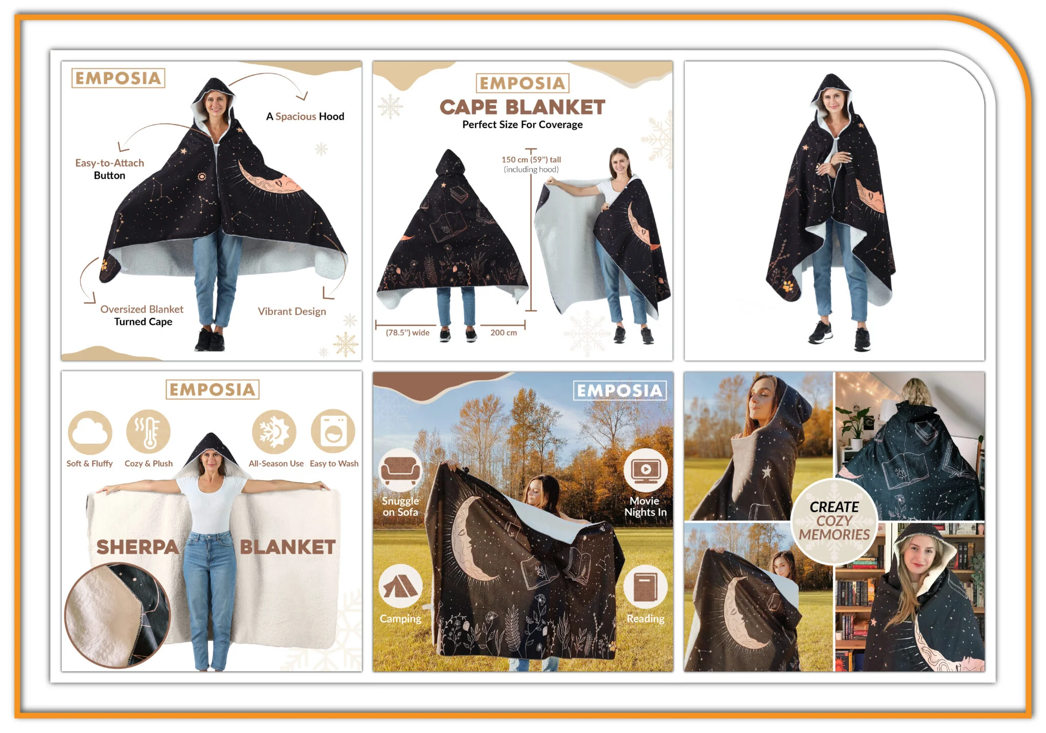 Emposia listing image design portfolio